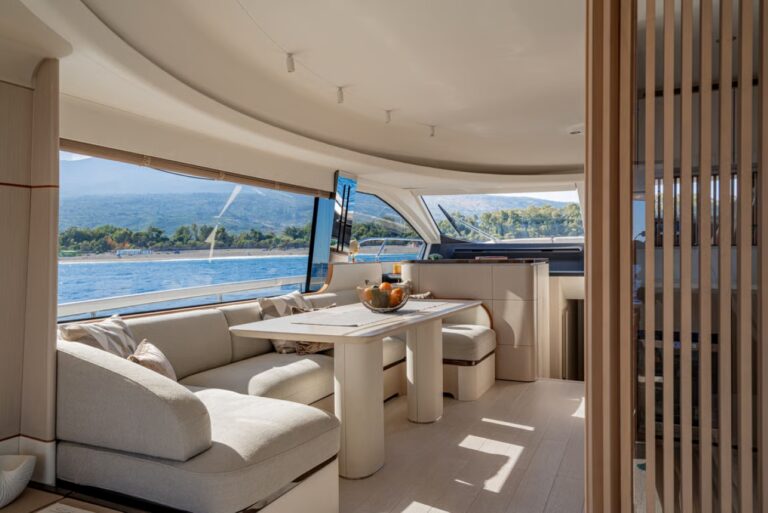 Exterior Relaxation Area