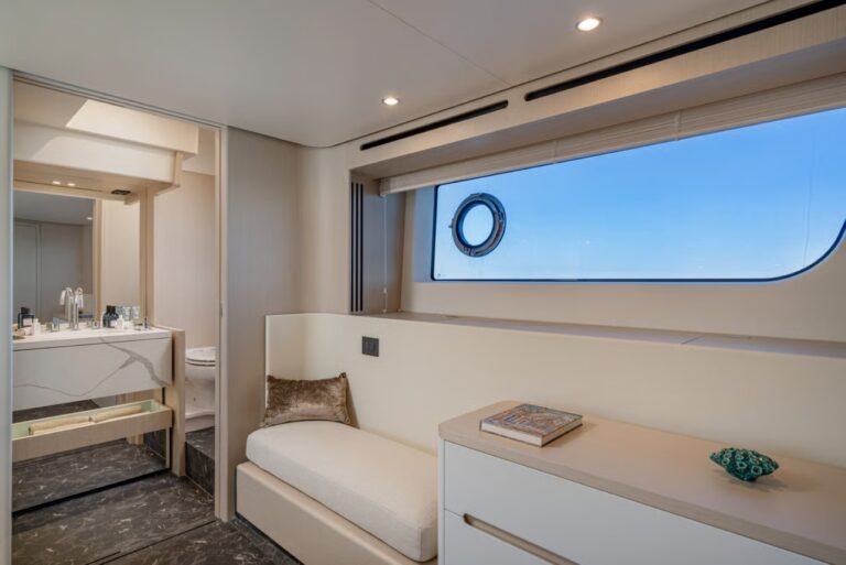 Interior Relaxation Area