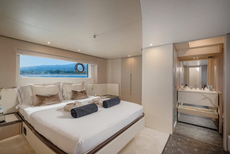 Master Stateroom