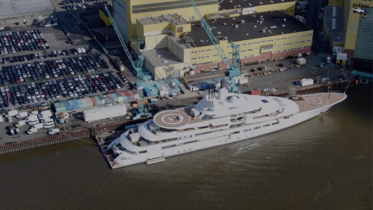 Aerial Shot