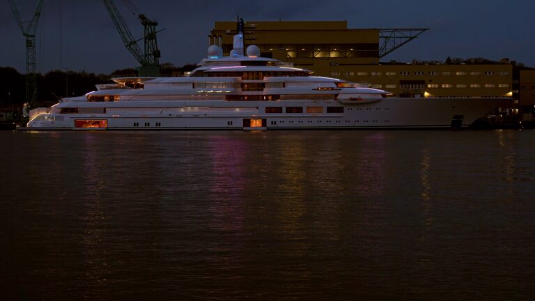 At Night