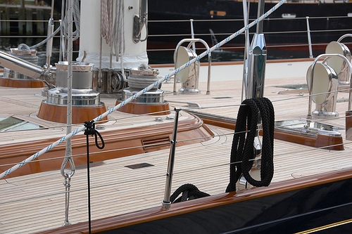 SCHEHERAZADE - Deck Detail