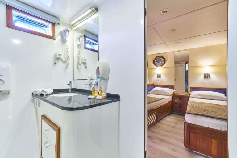 Twin Ensuite