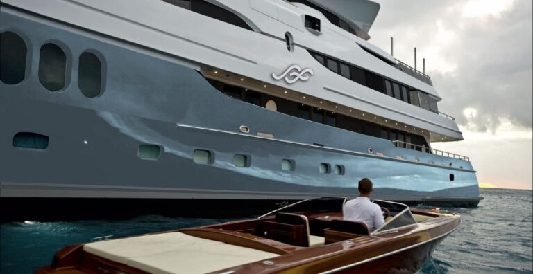 SCOTT FREE Yacht