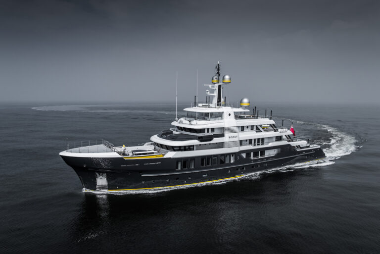 H2 Yacht Design