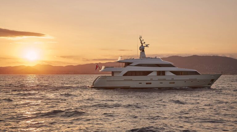 SD112 Yacht O