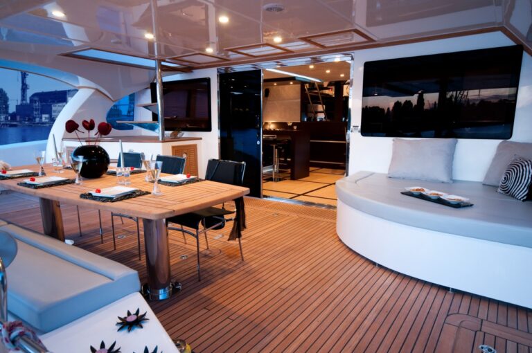 SEA BASS - Aft Deck 2