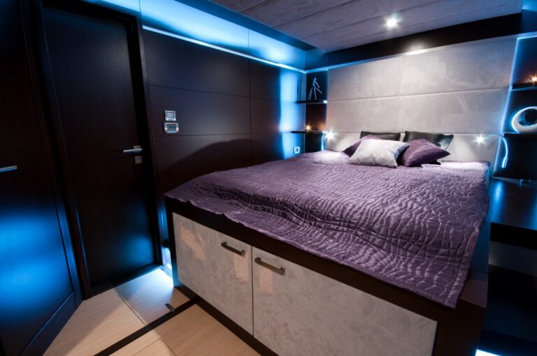 SEA BASS - Cabin 3