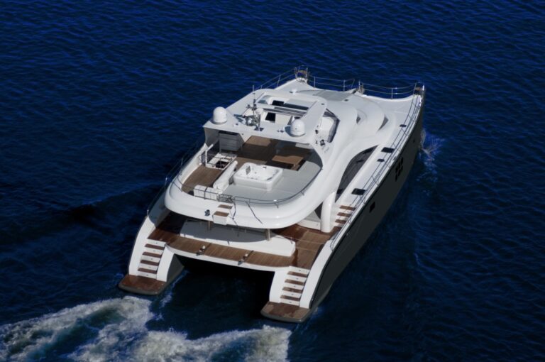 SEA BASS - Deck