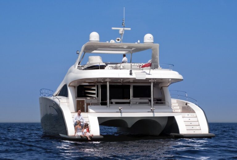 SEA BASS - Stern