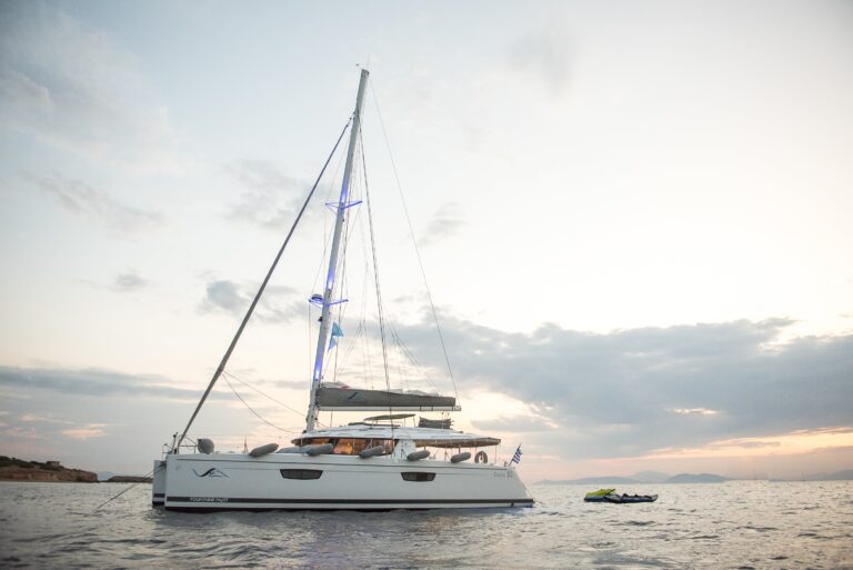 SEA ENERGY V Catamaran