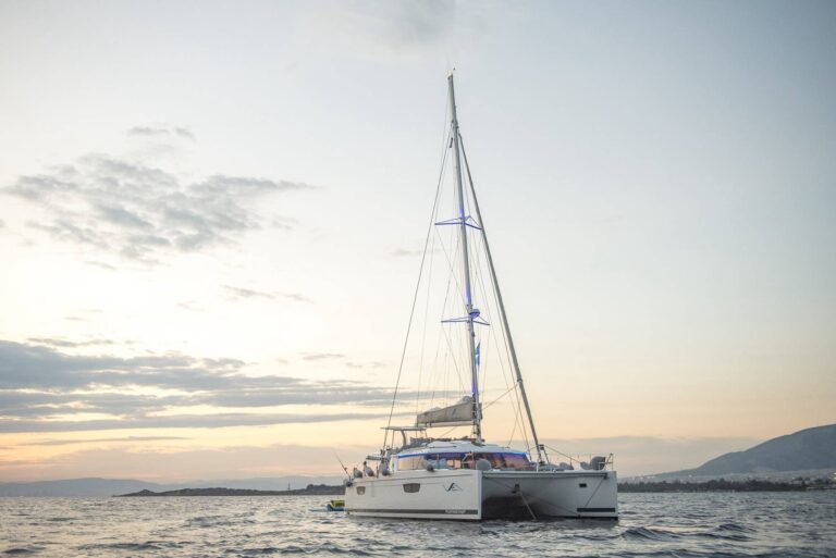 SEA ENERGY V Catamaran Yacht