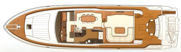 SEA STREAM Main Deck