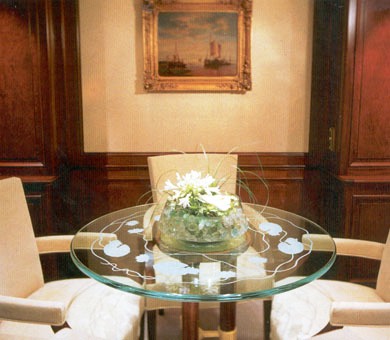SEAFLOWER Table