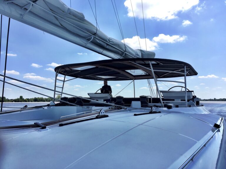 SEAHOME - Flybridge view