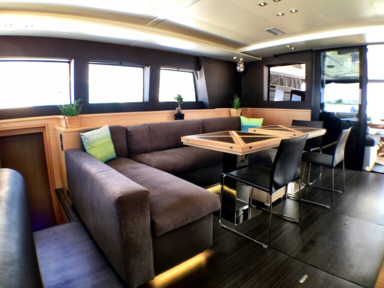 SEAHOME - Salon lounge