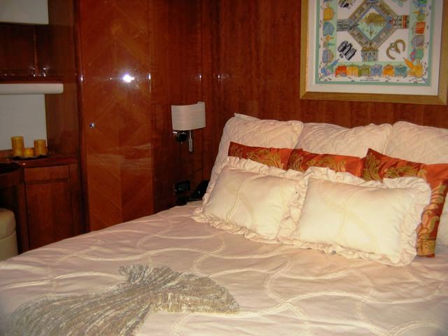 SEAS THE MOMENT - The VIP Double Stateroom