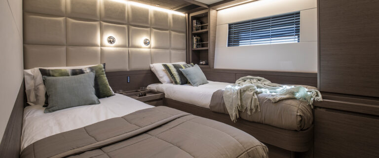 Twin Cabin
