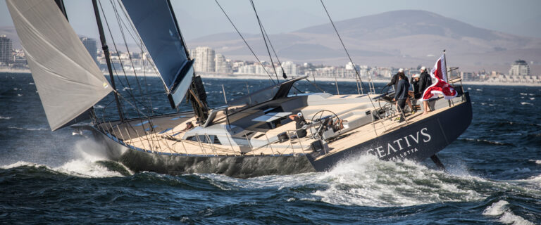 Sailing