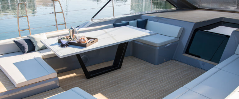 Alfresco Dining Area