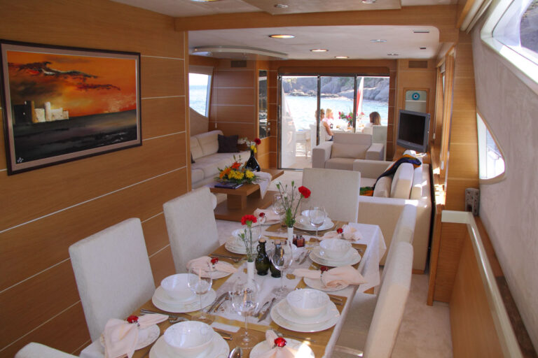 SEAWIDE - Formal dining