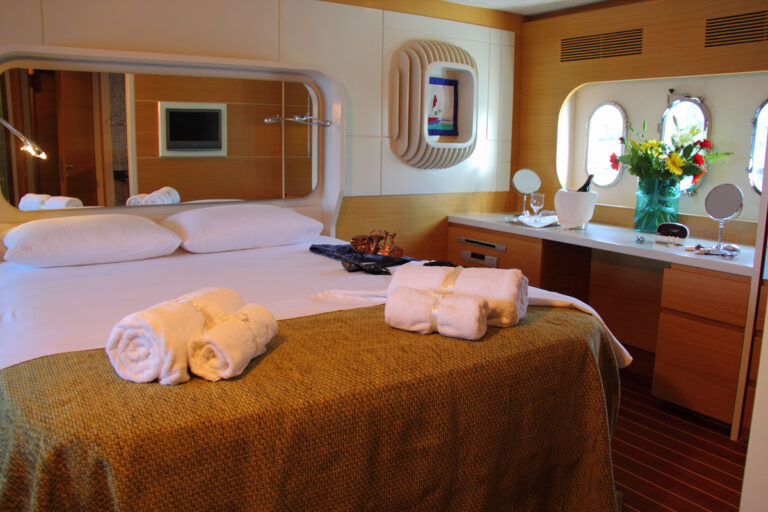 SEAWIDE - Master cabin