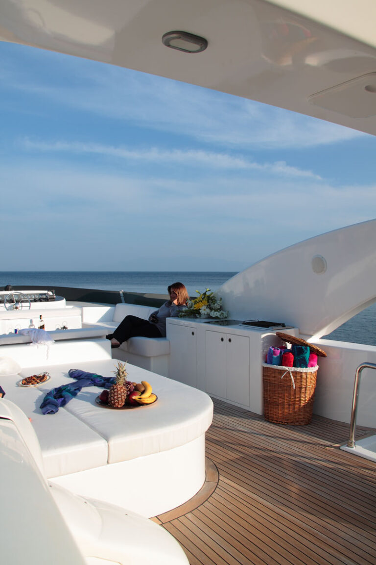 SEAWIDE - Sundeck