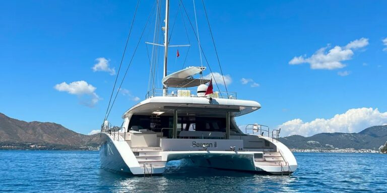 Aft Deck