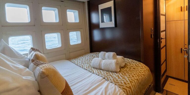 Master Stateroom