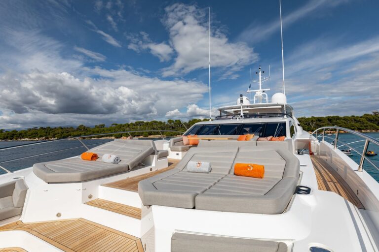 Bow Sunpads