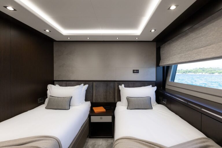 Twin Cabin