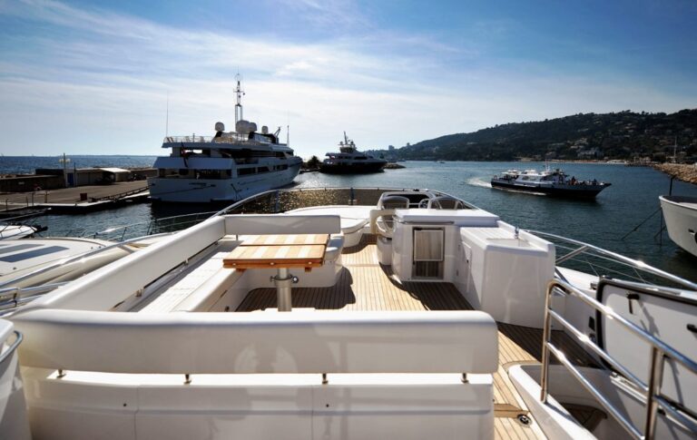 SEFERINO Sundeck