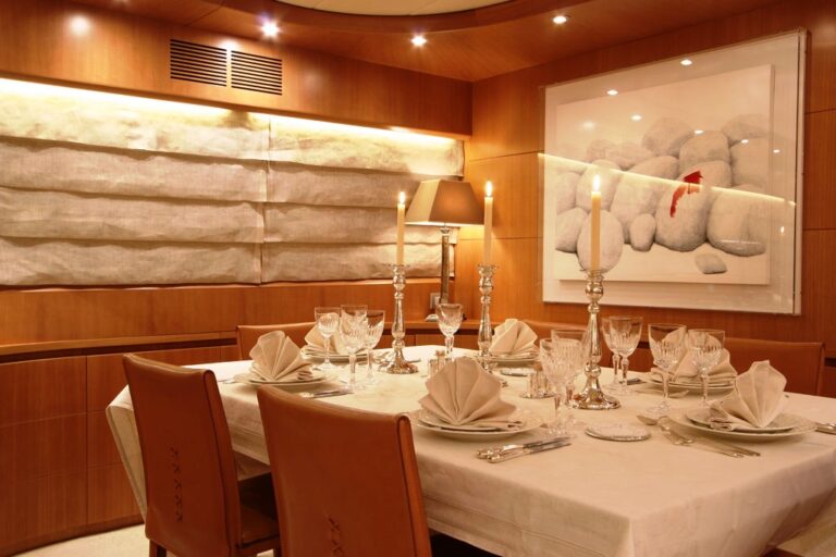 SEFIRA - Dining