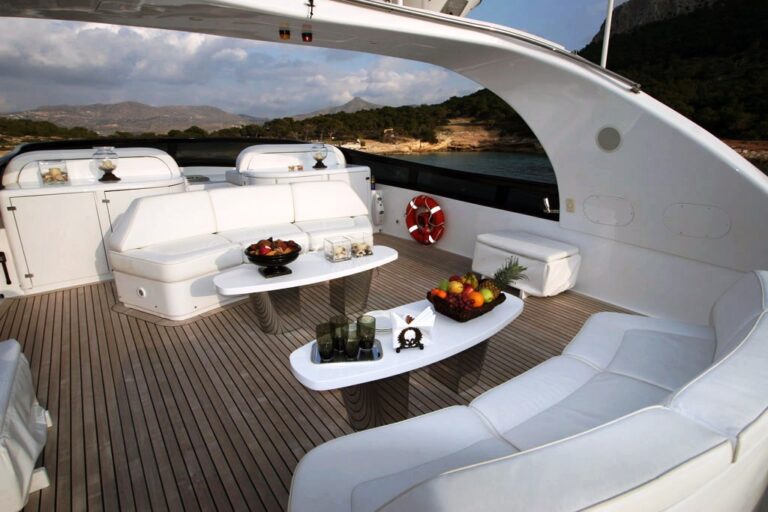 SEFIRA - Sundeck