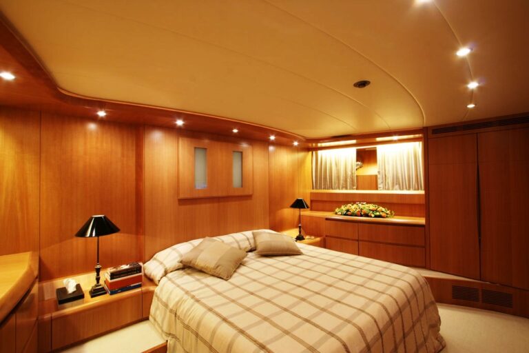 SEFIRA - VIP Cabin