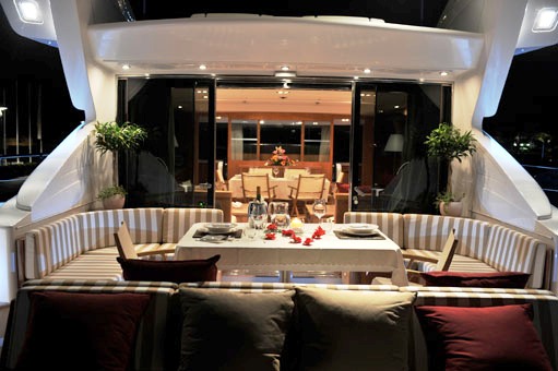 SENSE -  Aft Dining
