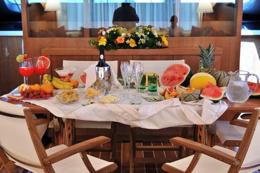 SENSE -  Dining