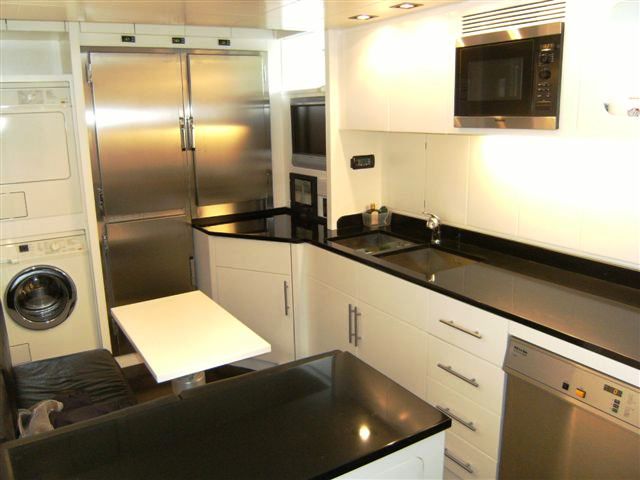 SENSE -  Galley