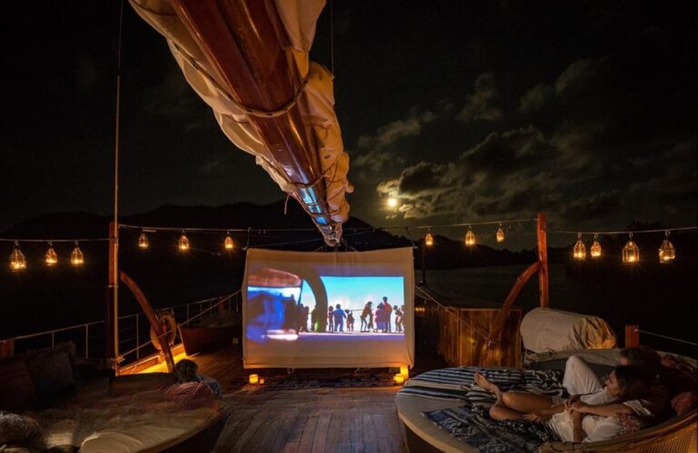 Exterior Relaxation Area