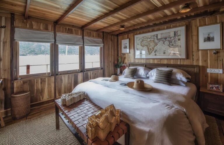 Master Stateroom
