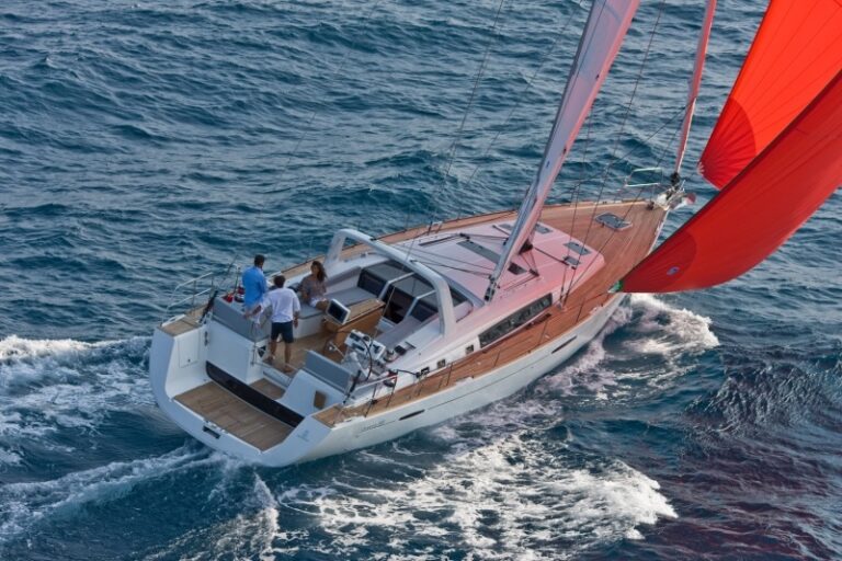 SERENDIPITY II -  Sailing