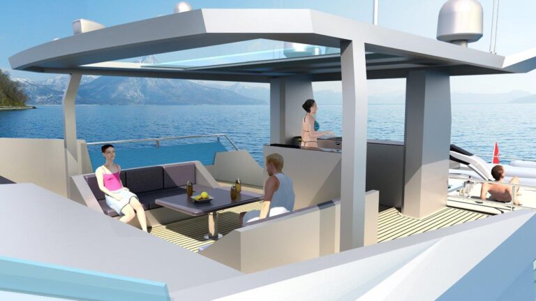 SERENITAS - Sundeck Seating