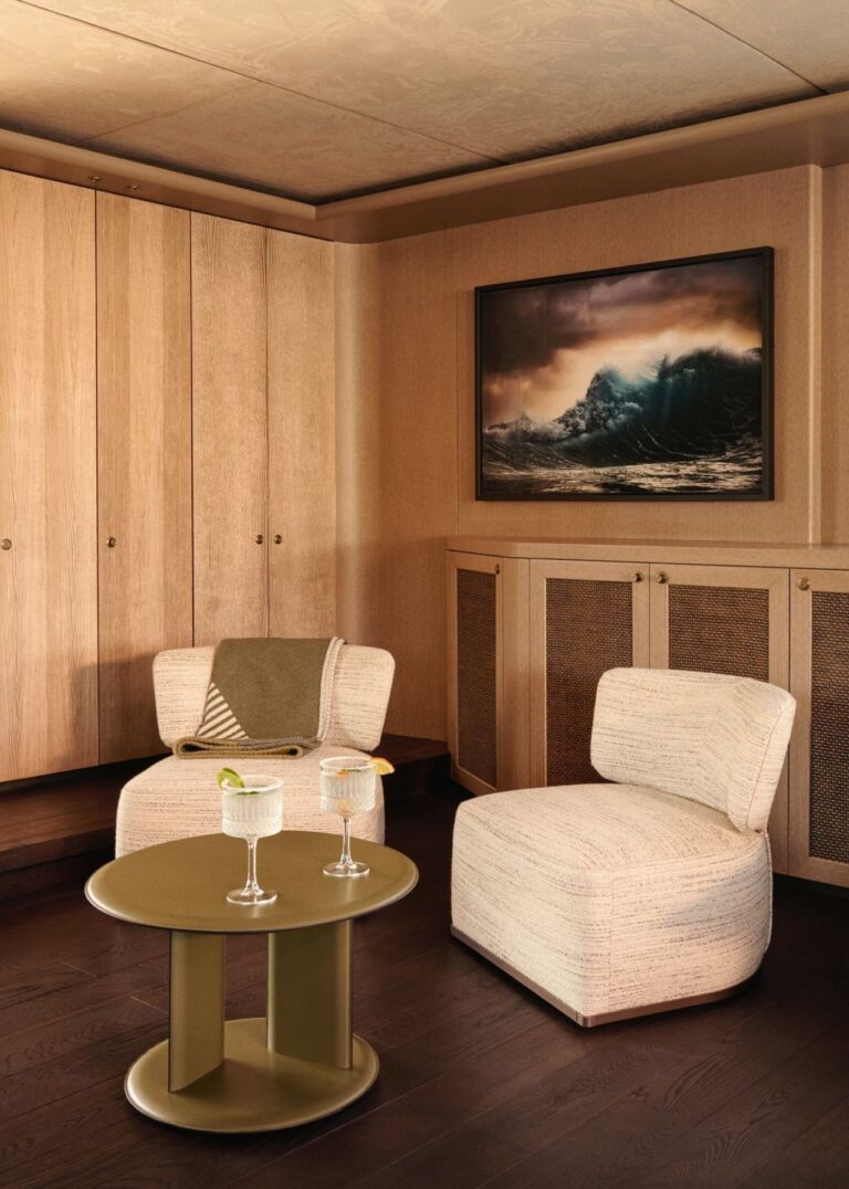 Interior Relaxation Area