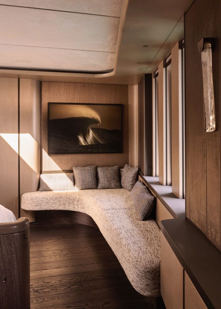 Interior Relaxation Area