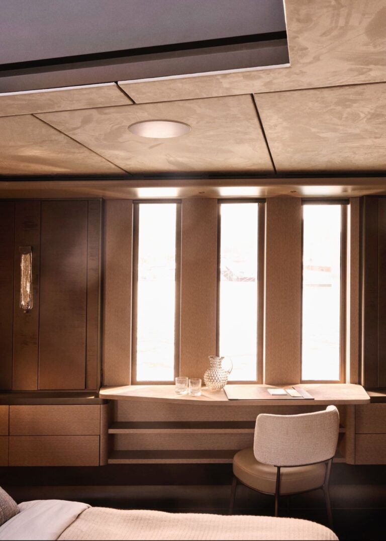 Master Stateroom