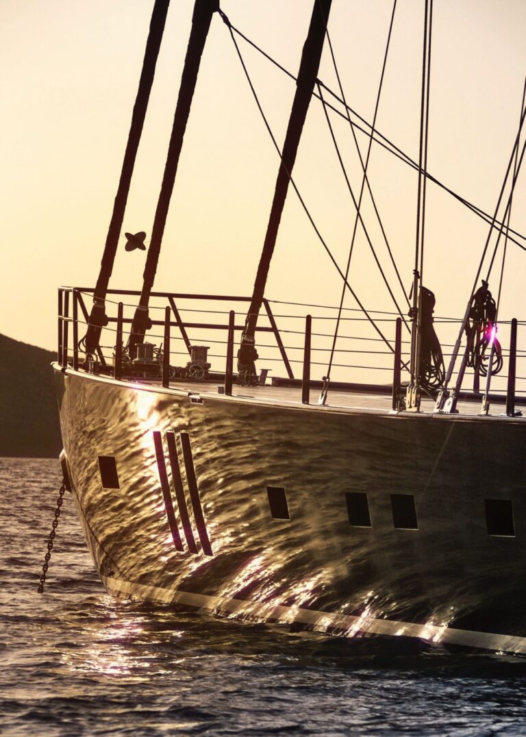 Foredeck