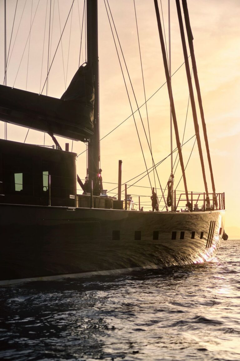Aft Deck