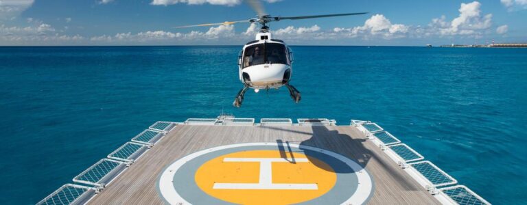 Helipad