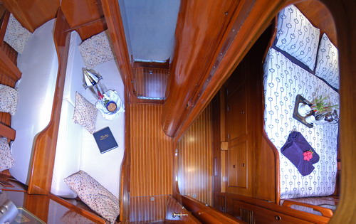 SHAITAN - Guest Cabin 2