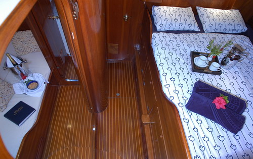 SHAITAN - Guest Cabin